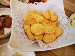 -长寿参鸡汤(朝韩风情街店)