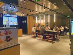 -麦当劳(杭州临平万达广场店)