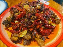 -柴窝堡22号辣子鸡·传承新疆菜