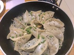 -小金鬼·煎饺·鸽子汤