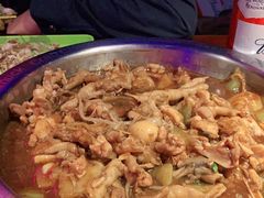 -蛮横肉蟹煲(印象城店)