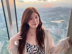 -平安金融中心云际观光层
