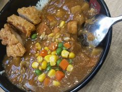 -喜仕屋牛丼咖喱(滨康小区店)