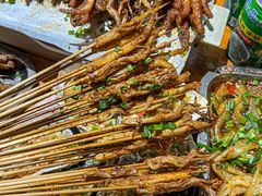 -86烧烤 | 江湖菜(石人总店)