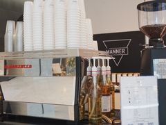 门面-Manner Coffee(芮欧百货店)