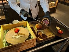 -罗宾斯牛排馆(重庆丽晶酒店)