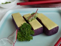 甜点芝士焗紫薯-Yan Ting宴庭中餐厅-长沙瑞吉酒店(运达店)
