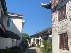 -苏州东山雕花楼宾馆