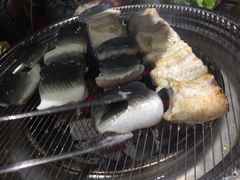 -本炙炭烤·蒲烧活鳗料理店(金沙洲店)