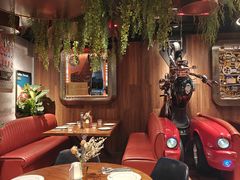 -1886德国汽车餐厅(外滩中央店)