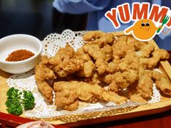 椒盐排条-客官 · 江南小菜馆(长风大悦城店)