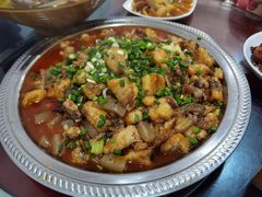 特色太安鱼-邓家食府(邓小平故里店)