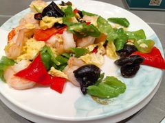 -强氏喜阿婆粥饼店(鼓楼东街店)