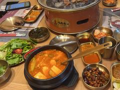 -闻老头·菊花炭烤肉(D11店)