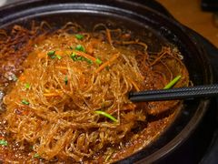 粉丝煲-炊烟小炒黄牛肉(东庆街店)