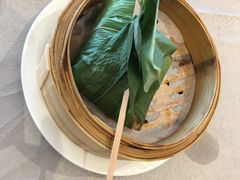 糯米鲍鱼鸡-汤臣·空中餐厅·严选粤菜(石湾世博广场店)