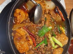 -炉角·鲍鱼牛腩煲(国贸商城店)