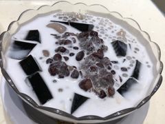 招牌仙草冻-龙记香港茶餐厅(久光百货店)