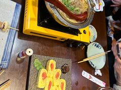 -晶吉·居酒屋·烧鸟·海胆(民主广场店)