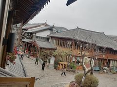 -木王宴语·野生鲜菌火锅(玉河店)
