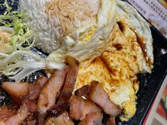 鳗鱼蛋包饭-阿飛冰室(下沙店)