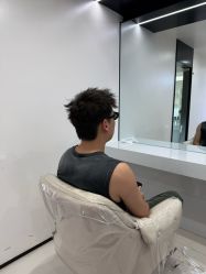 -3am hair salon烫发染发接发