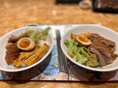 卤鹅饭-陈鹏鹏潮汕菜(宝安机场T3航站楼店)