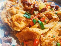 -周记热干面豆皮大王(桃花东街店)