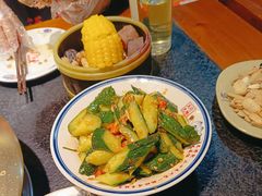 -五福居羊蝎子(方庄店)