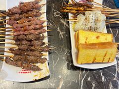 -串王阿三烧烤·小龙虾·烤鱼(拱墅胜利河美食街店)