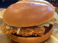 -麦当劳(太原坞城路店)