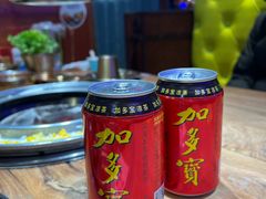 -首尔朴宝·炭火烤肉(五角场店)