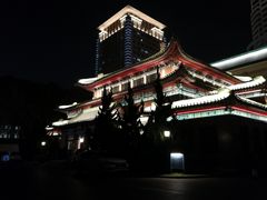 -南京钟山宾馆(江苏省会议中心)
