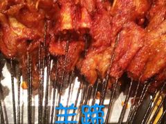 -马相卿特色烤肉面食馆(虎台店)