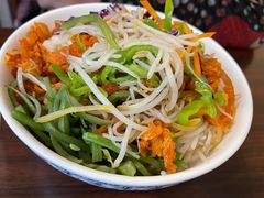 -惠中捞面