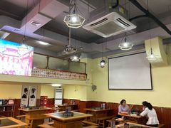 大堂-二当家牛肉串串(长安锦厦店)