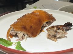 金牌烤鸭-大鸭梨烤鸭(房山店)