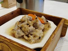 金蒜蒸排骨-金翠皇宫粤菜·点心·海鲜(科技园店)