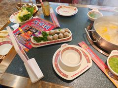 -大吉利·潮汕鲜牛肉火锅(西安店)