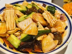 -叁宝烤肉• 西安烧烤(凤城十二路店)