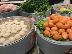 -大橘元自助回转火锅(天河新天地店)