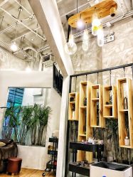 店内环境-姜美堂·蒸姜除湿の纤体美颜馆