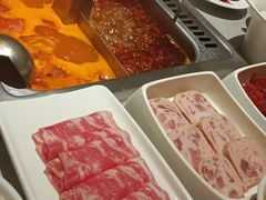 -海底捞火锅(老城根店)