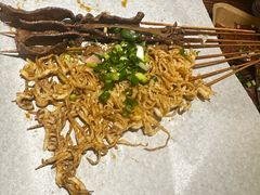 -为民烧烤吧.自贡爆炒菜(收录10年好店)