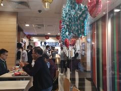 大堂-麦当劳(百利广场店)