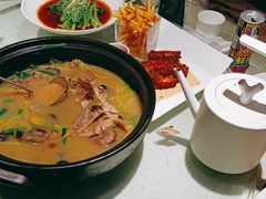 -陈江波老鸭煲(化工路店1号店)