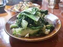 清炒时蔬-苗湘食府(十年店)