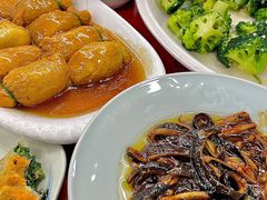 -玉华台饭庄(裕中西里小区店)