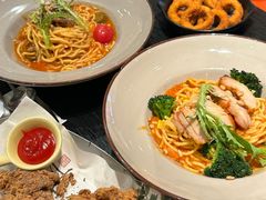 -Pennehut畔尼意面(合肥万象城店)