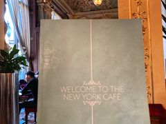 -纽约咖啡馆